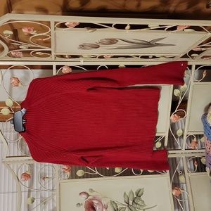 Tommy Hilfiger womans cable sweater